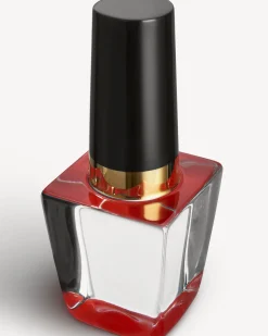 Fashion Make up Poppy nagellack röd 124mm Make Up|Dekorativa Objekt