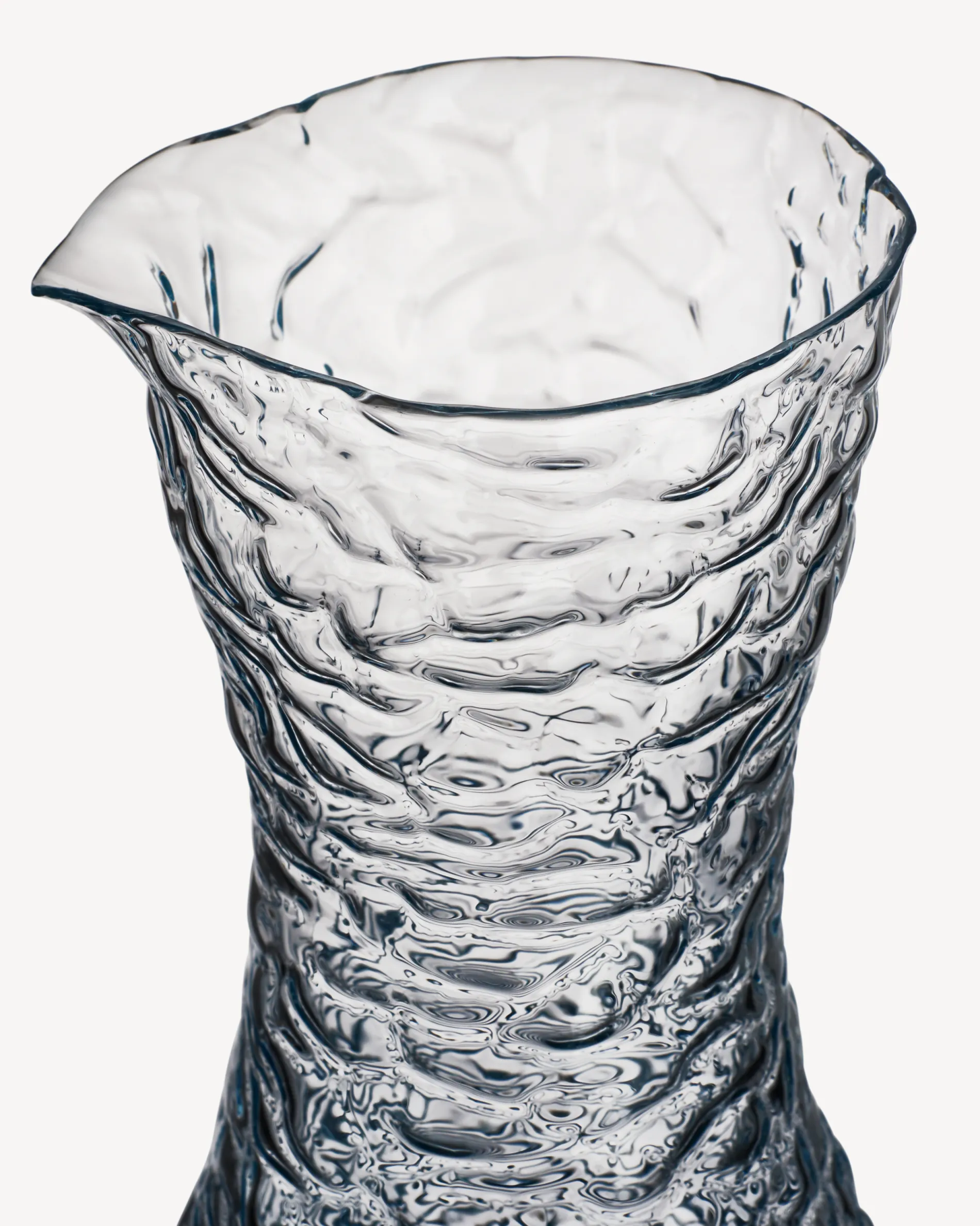 Fashion Moss karaff cirkulärt glas 142cl Moss|Karaffer