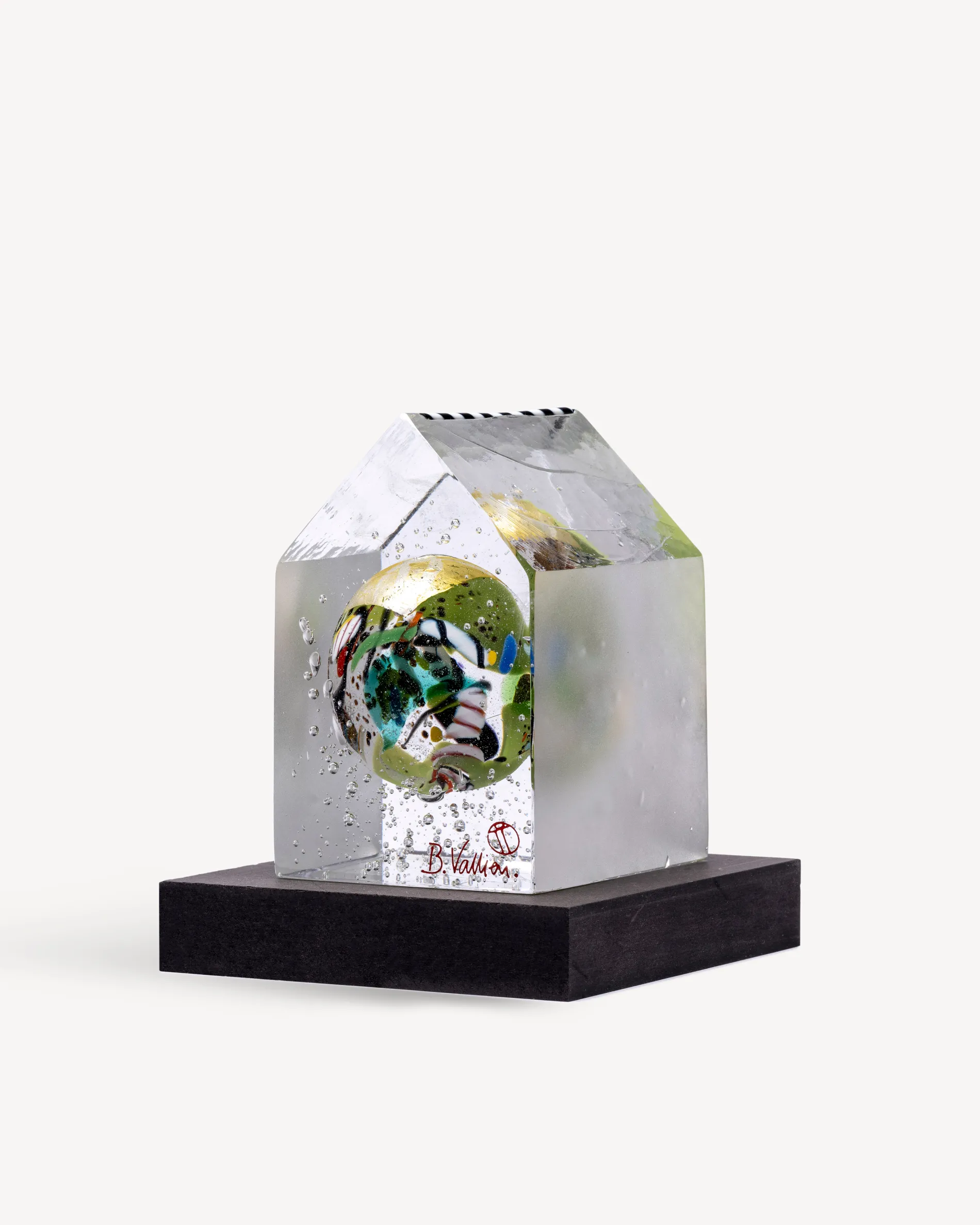 Hot My palace Globe BV AC-23 Artist Collection