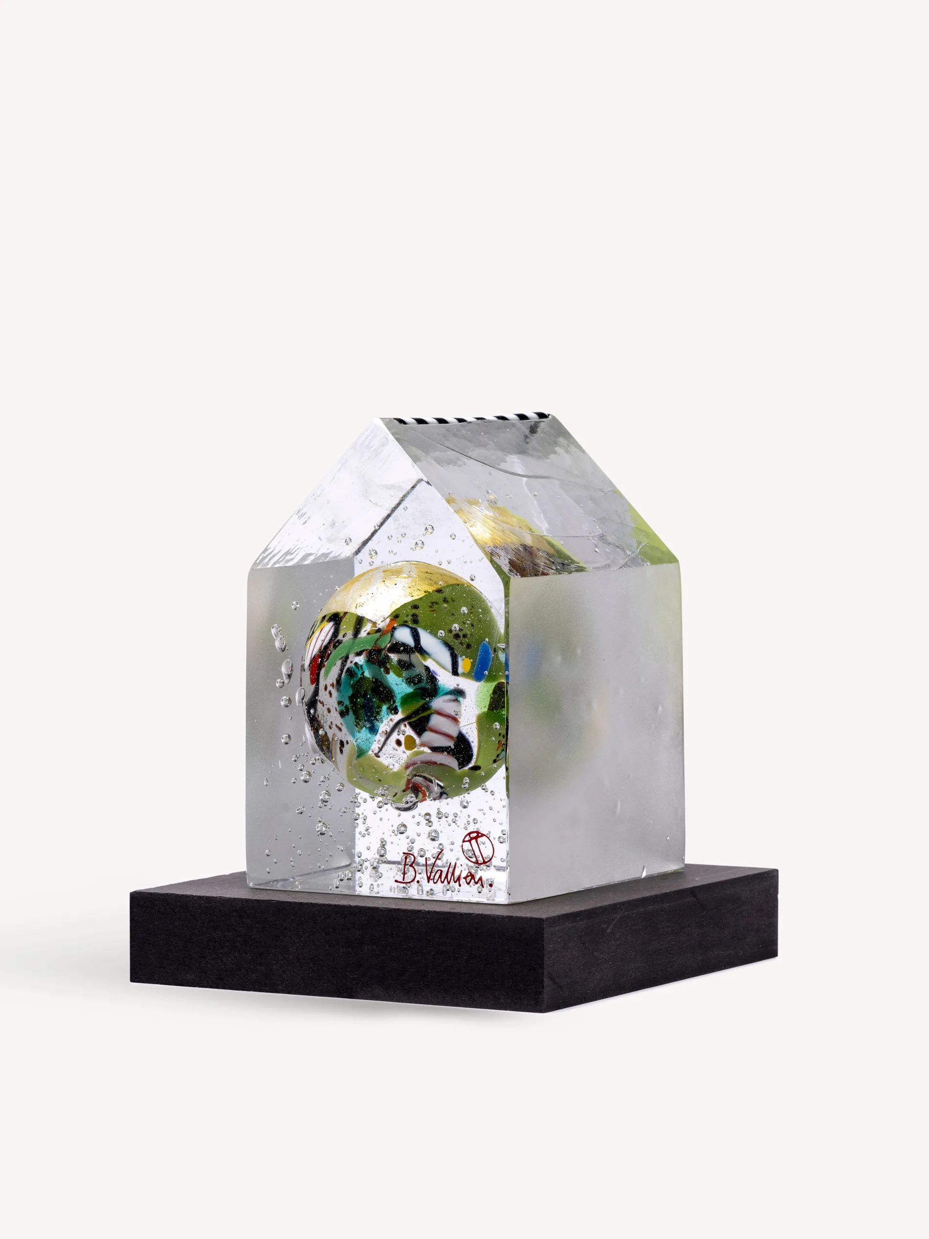 Hot My palace Globe BV AC-23 Artist Collection