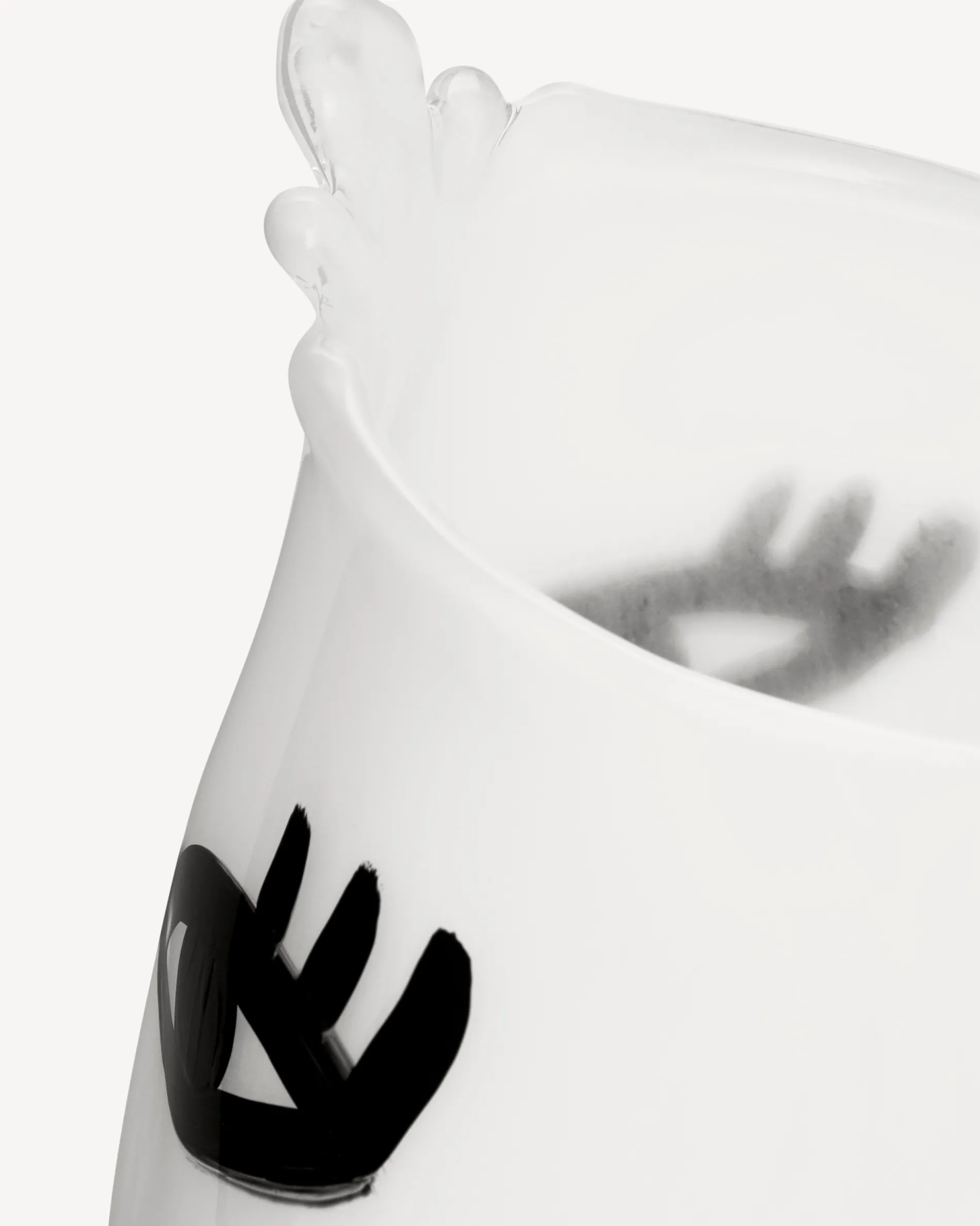 New Open mind vas vit 250mm Open Minds|Vaser