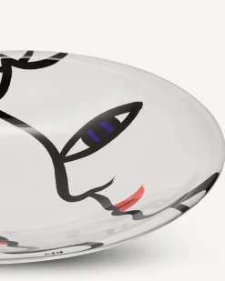 New Open minds fat vitt 308mm Open Minds|Dekorativa Objekt