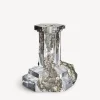 New Rocky Baroque ljusstake glossy glaze 175mm Rocky Baroque