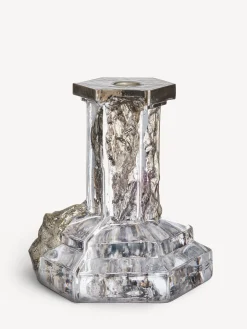 New Rocky Baroque ljusstake glossy glaze 175mm Rocky Baroque