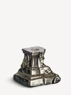 Best Rocky Baroque ljusstake glossy glaze 95mm Rocky Baroque