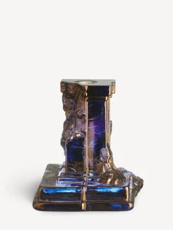 Outlet Rocky Baroque ljusstake glossy glaze 150mm Rocky Baroque