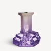 Discount Rocky Baroque ljusstake lila dis175mm Rocky Baroque