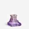 Online Rocky Baroque ljusstake lila dis 95mm Rocky Baroque