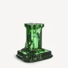 New Rocky Baroque ljusstake smaragdgrön 150mm Rocky Baroque