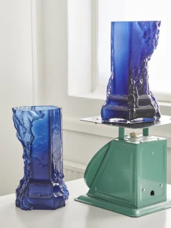 Sale Rocky Baroque vas deep blue 350mm Rocky Baroque|Vaser
