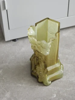 Fashion Rocky Baroque vas olive 350mm Rocky Baroque|Vaser