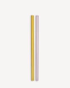 Best Sipsavor rosa/gul 200mm 2-pack Sipsavor