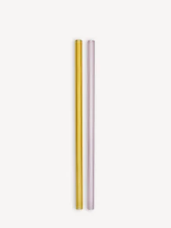 Best Sipsavor rosa/gul 200mm 2-pack Sipsavor