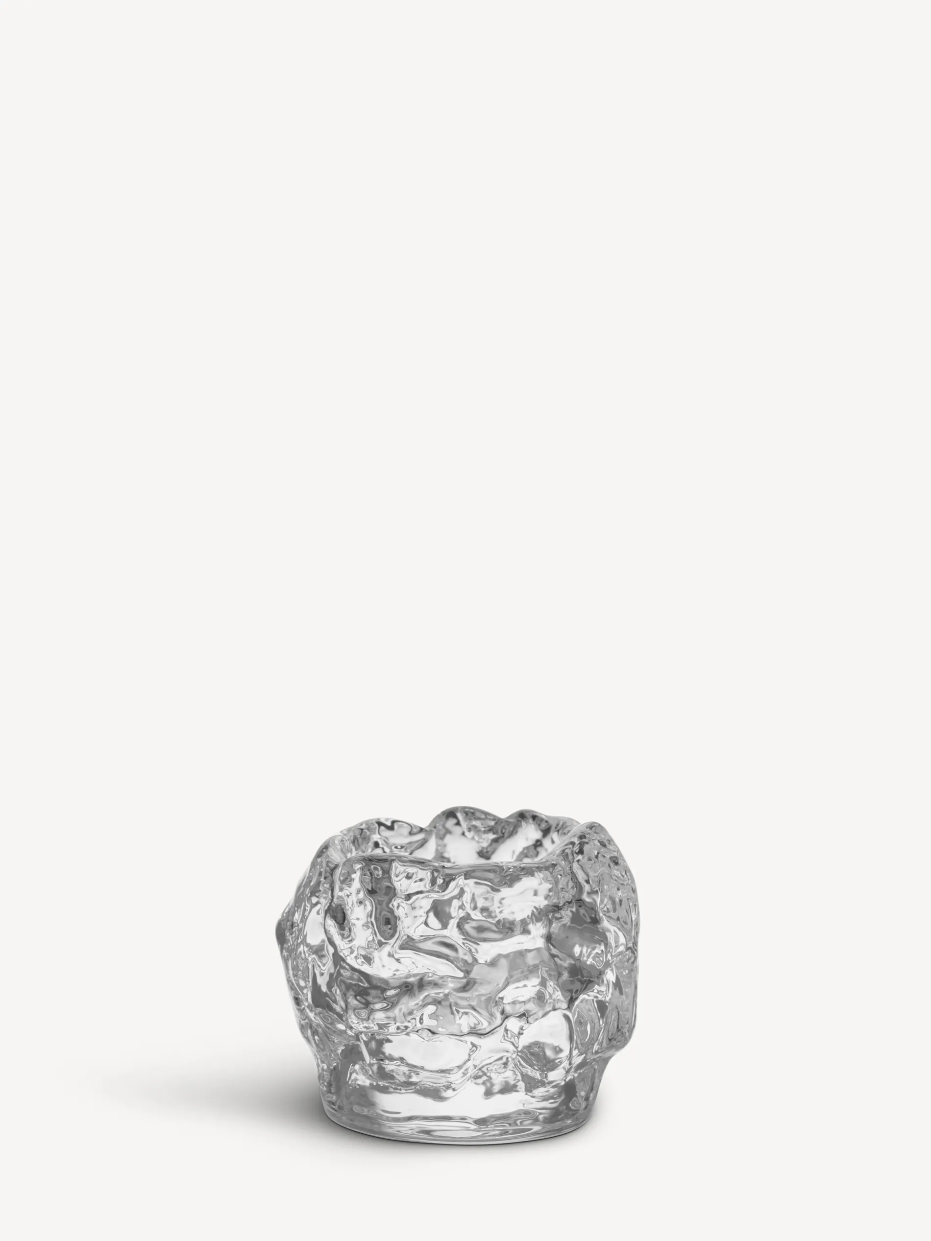Clearance Snowball ljuslykta 60mm Snowball|Ljuslyktor