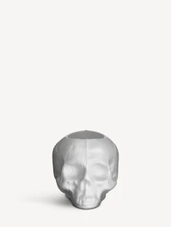 Online Still Life skull ljuslykta vit 85mm Still Life|Ljuslyktor