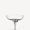 Discount Sugar dandy coupe champagneglas rosa 32cl Sugar Dandy|Glas