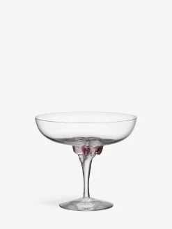 Discount Sugar dandy coupe champagneglas rosa 32cl Sugar Dandy|Glas