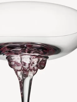 Discount Sugar dandy coupe champagneglas rosa 32cl Sugar Dandy|Glas