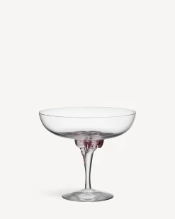 Best Sugar dandy coupe champagneglas rosa 32cl 2-pack Sugar Dandy|Glas