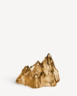 New The Rock ljuslykta brons 91mm The Rock|Ljuslyktor