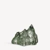 New The Rock ljuslykta cirkulär 91mm The Rock|Ljuslyktor