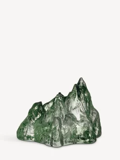 New The Rock ljuslykta cirkulär 91mm The Rock|Ljuslyktor