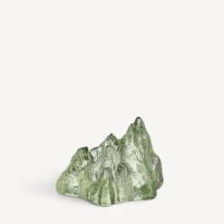 Fashion The Rock ljuslykta iron oxide 91mm The Rock|Ljuslyktor