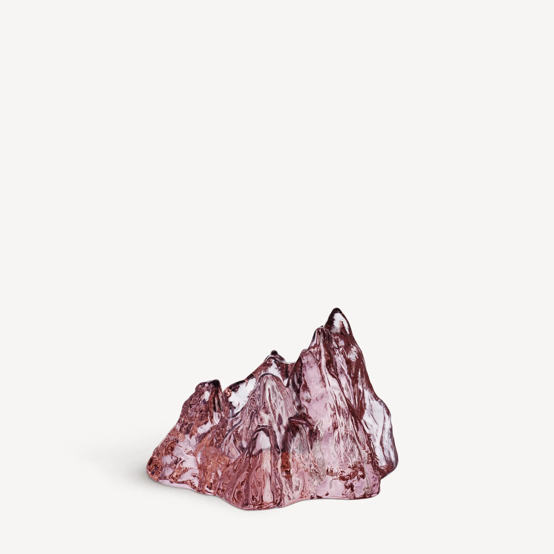 Online The Rock ljuslykta rosa 91mm The Rock|Ljuslyktor